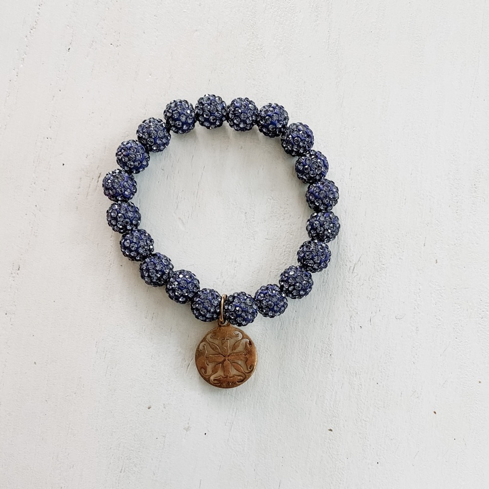 Rustic cuff